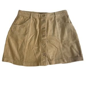 2 Forever 21 Mini Skirts